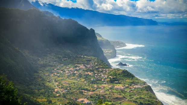 Ilha da Madeira Portugal | Costa Norte, Vista