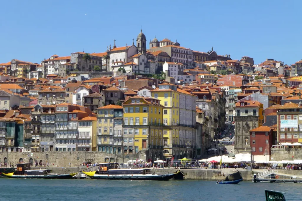City tour em Porto
