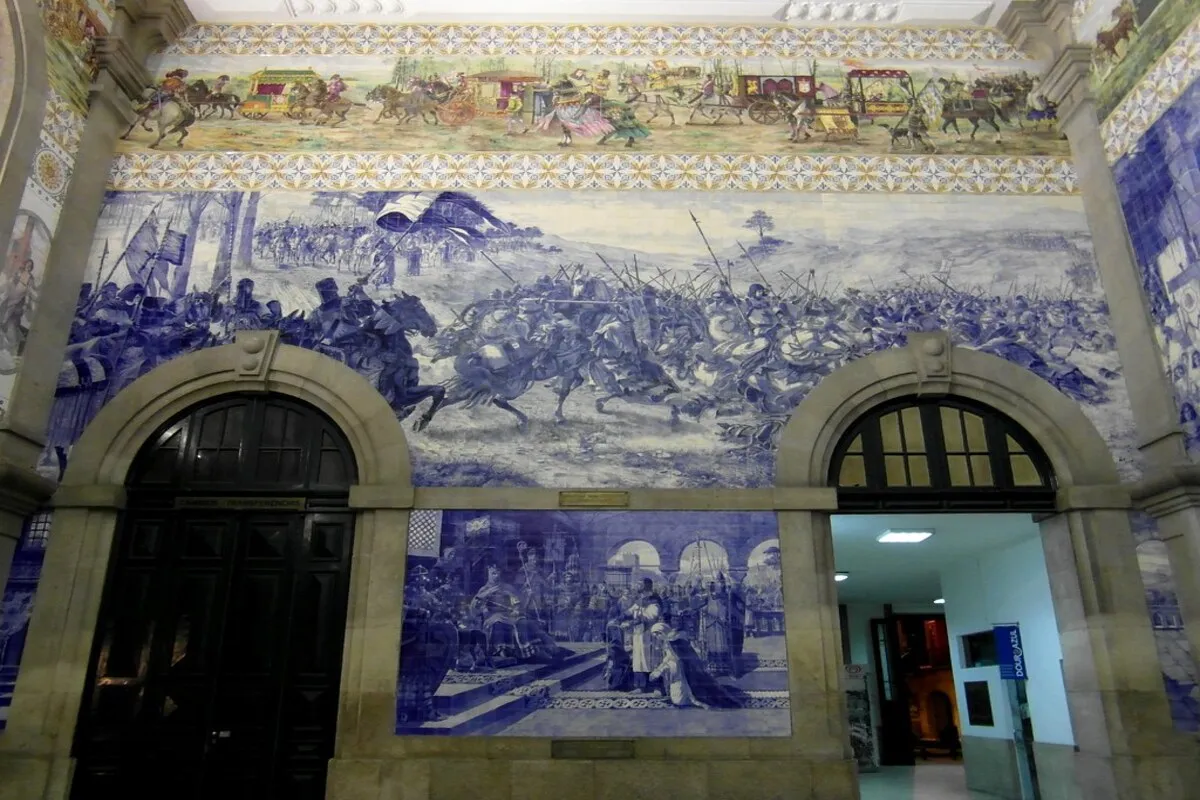 City tour em Porto