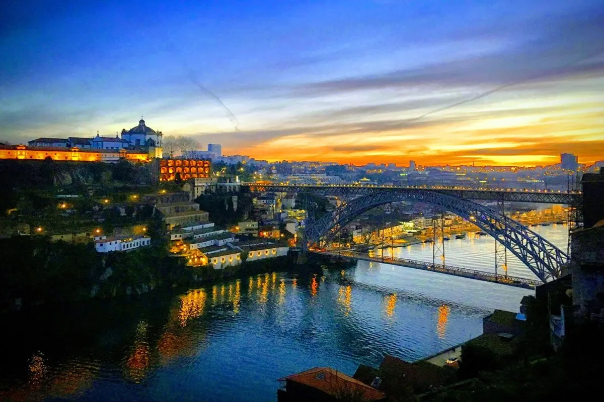 City tour em Porto