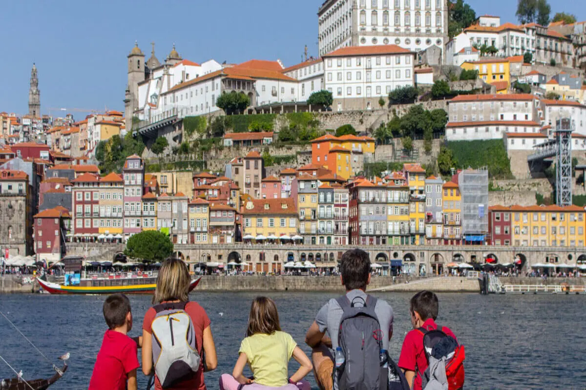 O que fazer no Porto com crianças