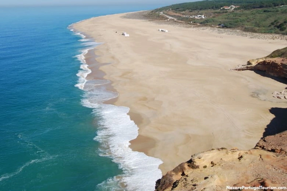 Praia de Nazaré