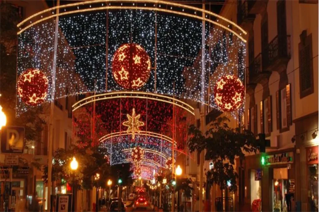 Viva a magia do Natal em Portugal