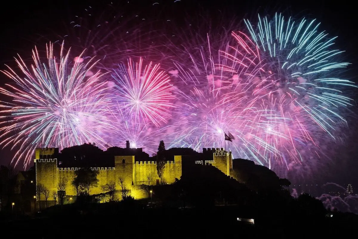 Reveillon em Portugal: tradição e emoção