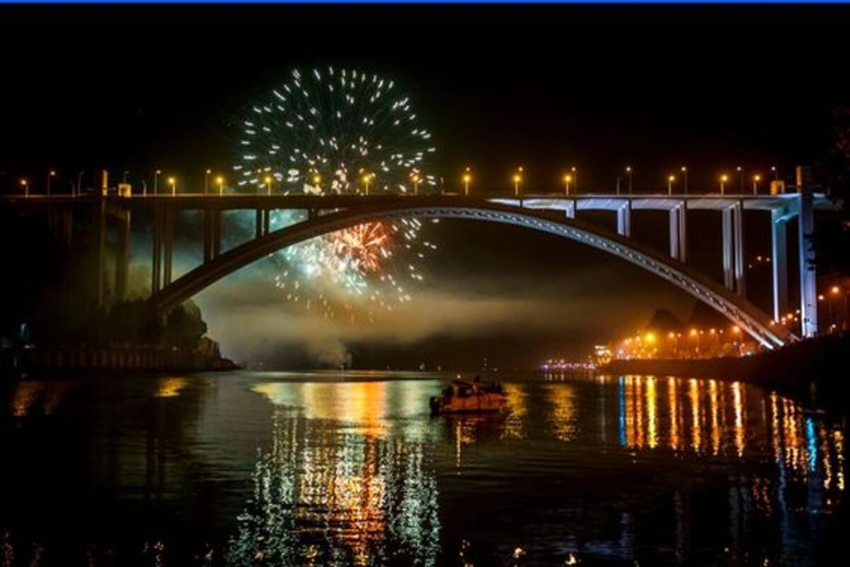 Reveillon no Porto