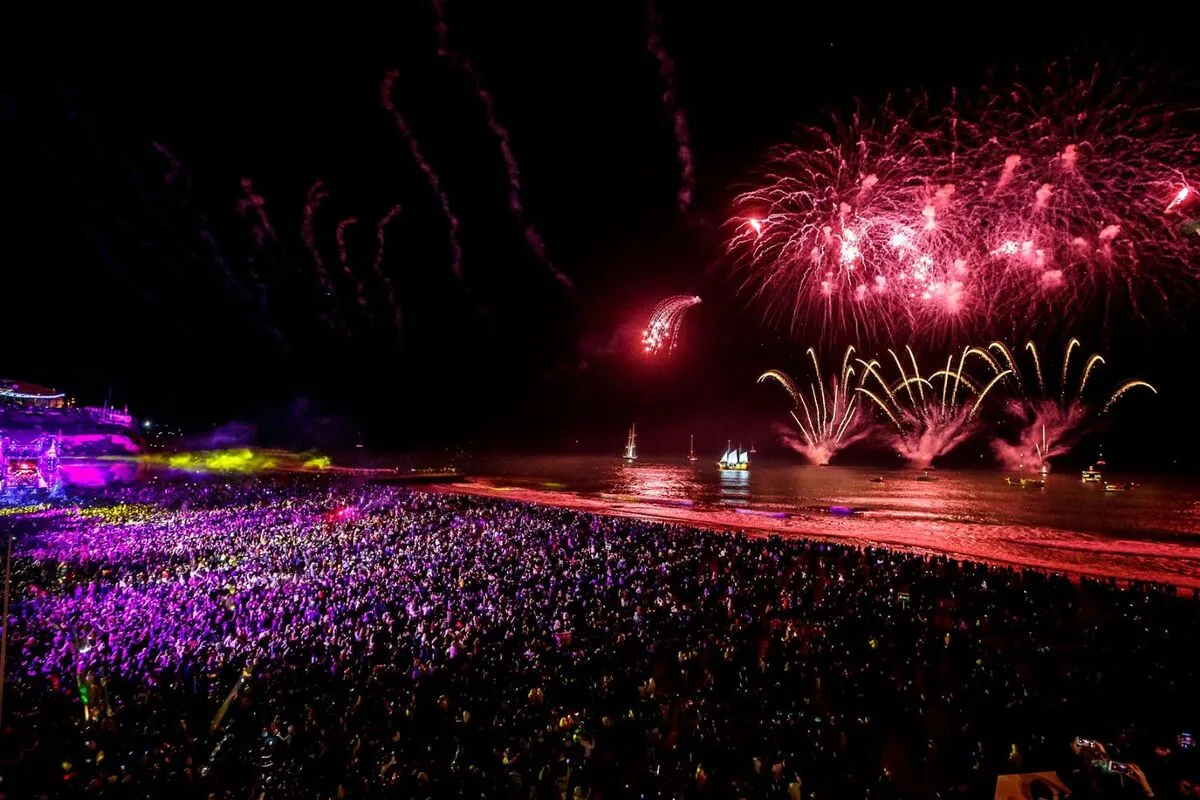 Reveillon no Algarve
