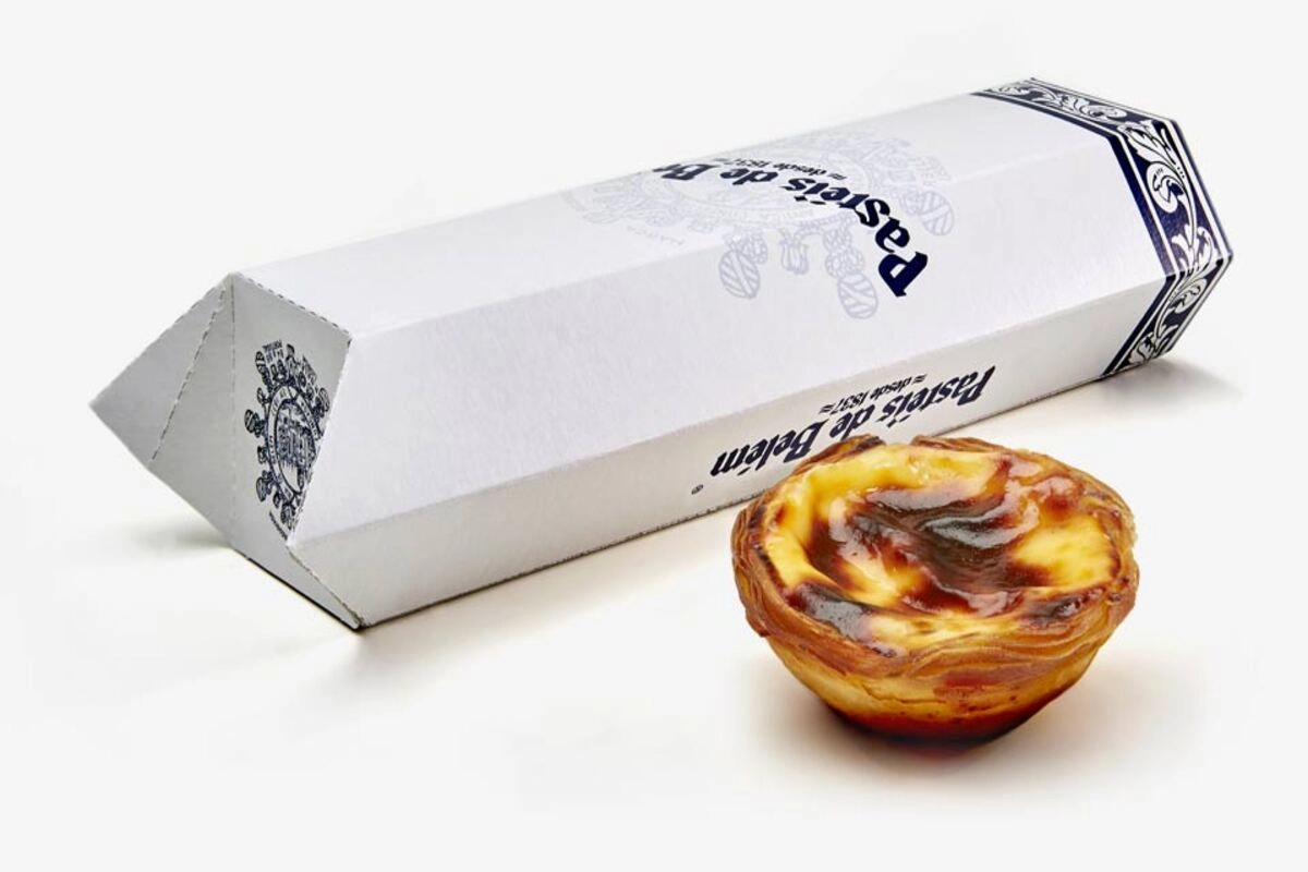 Pastéis de Belém