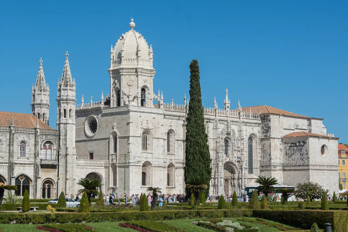 Mosteiro dos Jerónimos