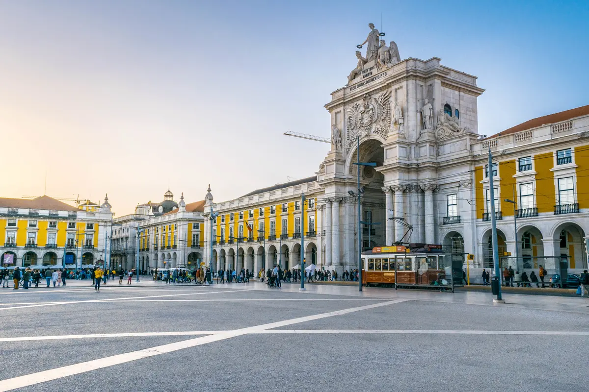 Praça do Comércio