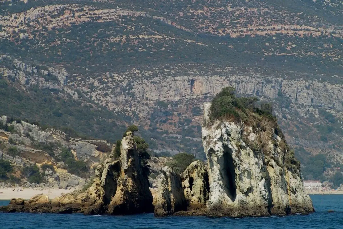Parque Natural da Arrábida