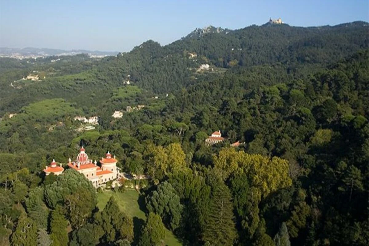 Parque e Palácio de Monserrate