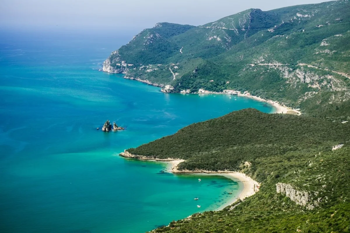 Os encantos da Arrábida