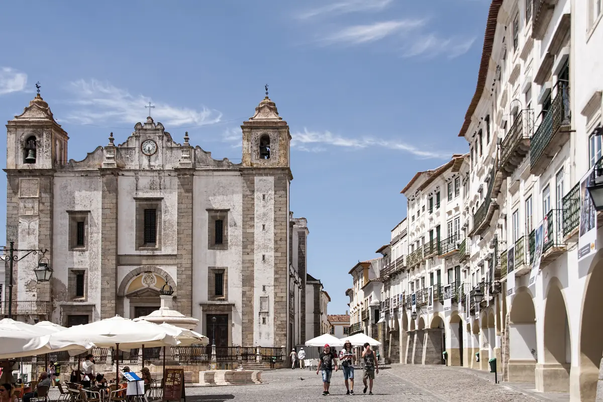 Cidade de Évora