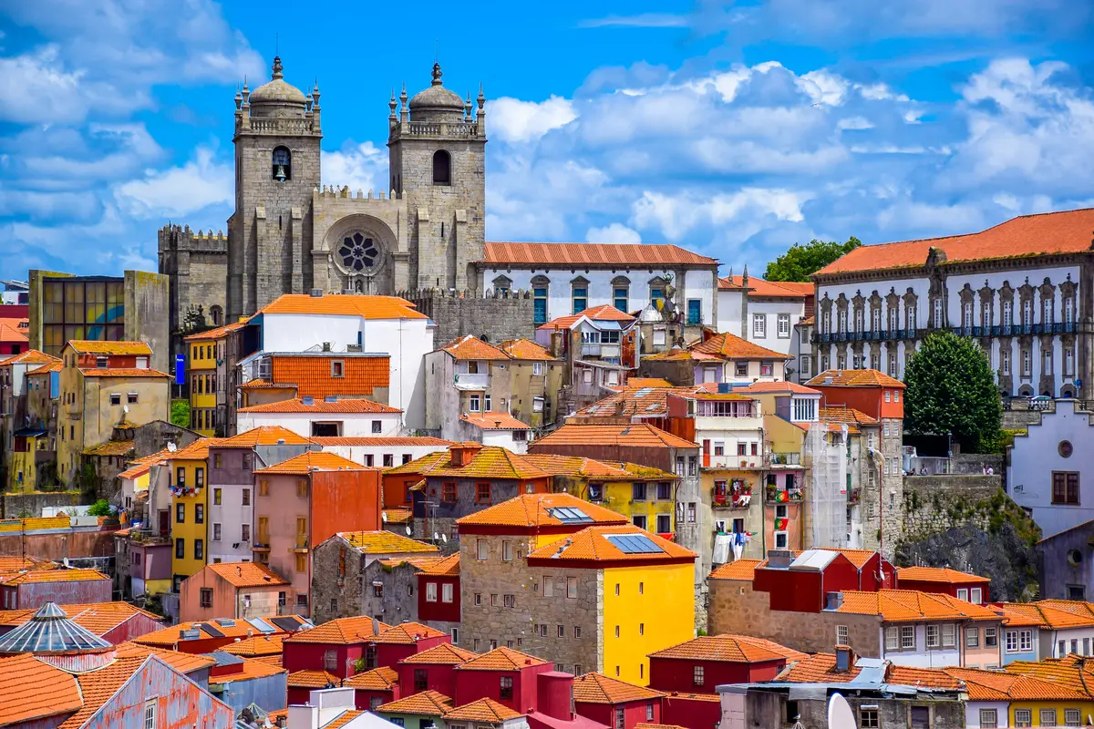 City Tour Porto