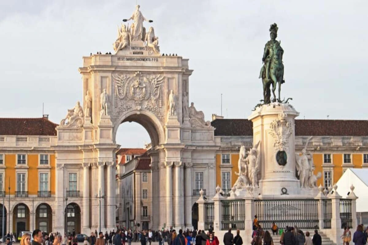 Tour em Portugal