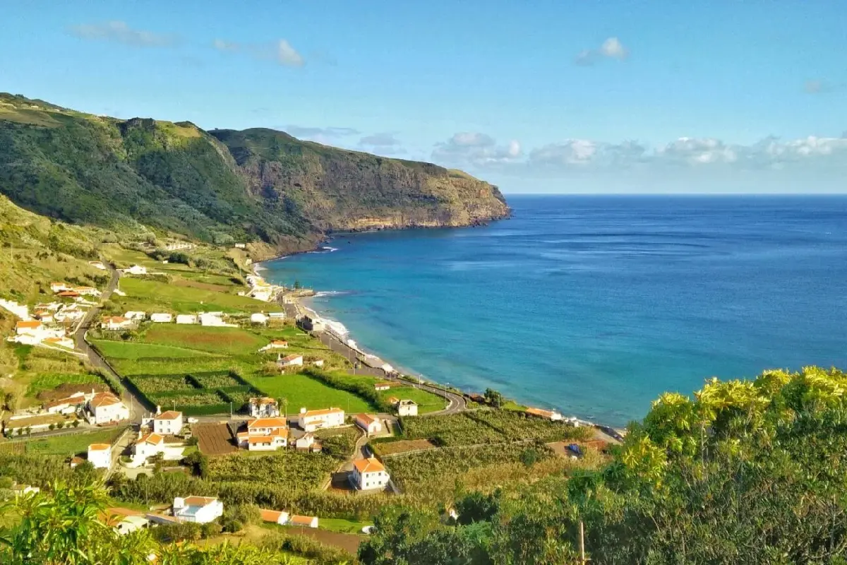 Ilha de Santa Maria