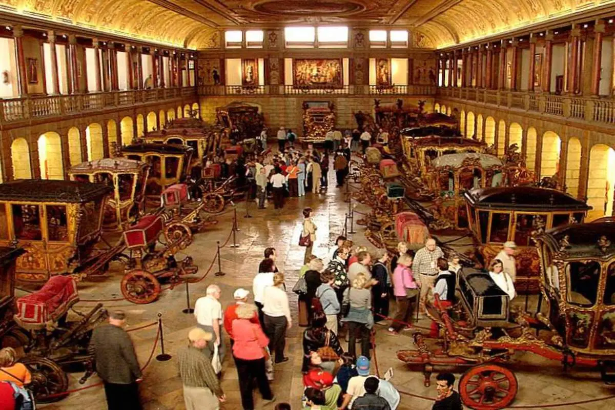 Museu Nacional do Coche