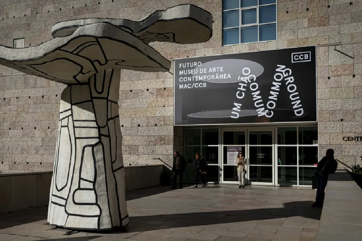 Museu de Arte Contemporânea - MAC/CCB