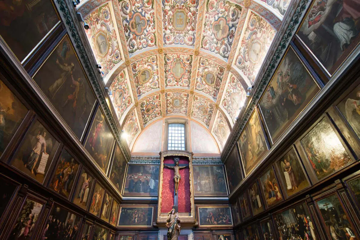 Museu e Igreja de São Roque