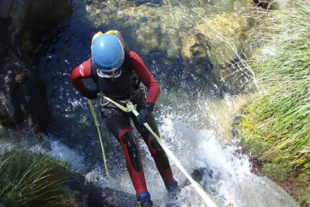 Esporte de aventura em Portugal