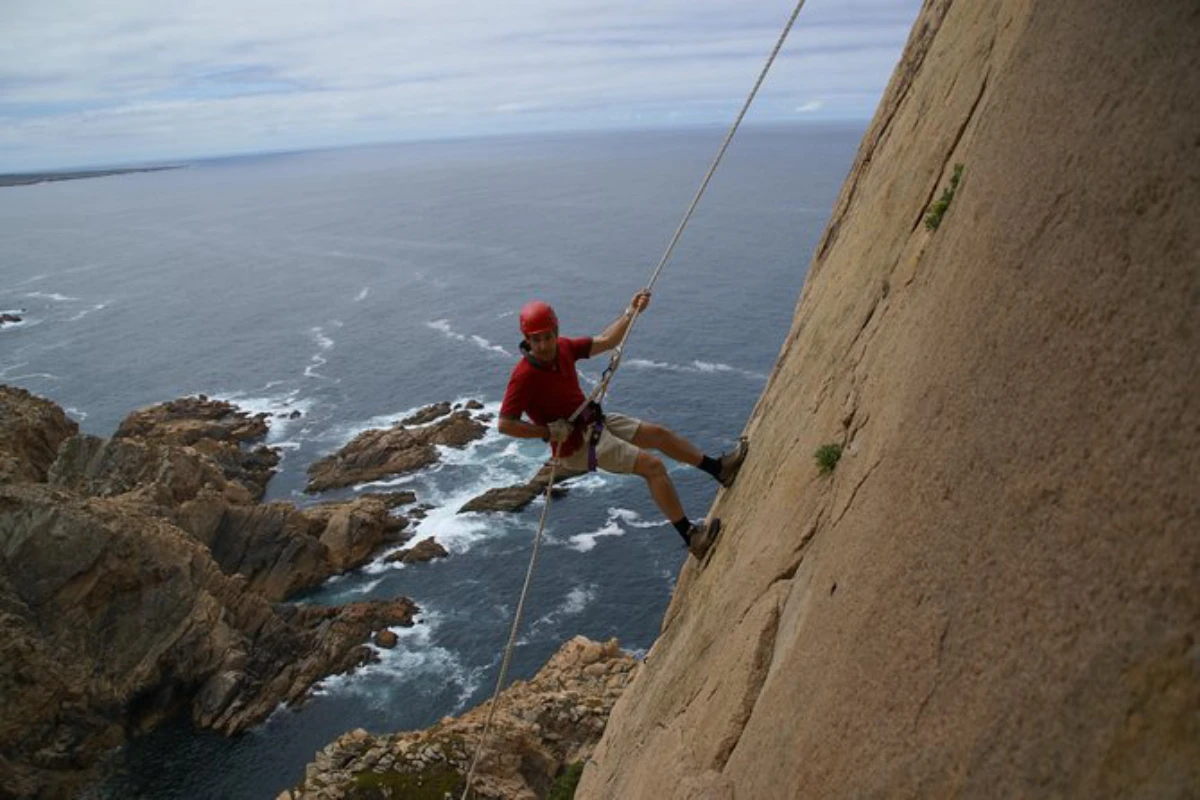 Rapel no Cabo da Roca