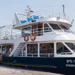 Cruzeiro no Rio Tejo | Bem-vindo a Lisboa