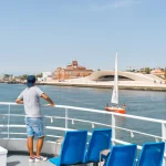 Passeio de Barco pelo Tejo | Vista MAAT