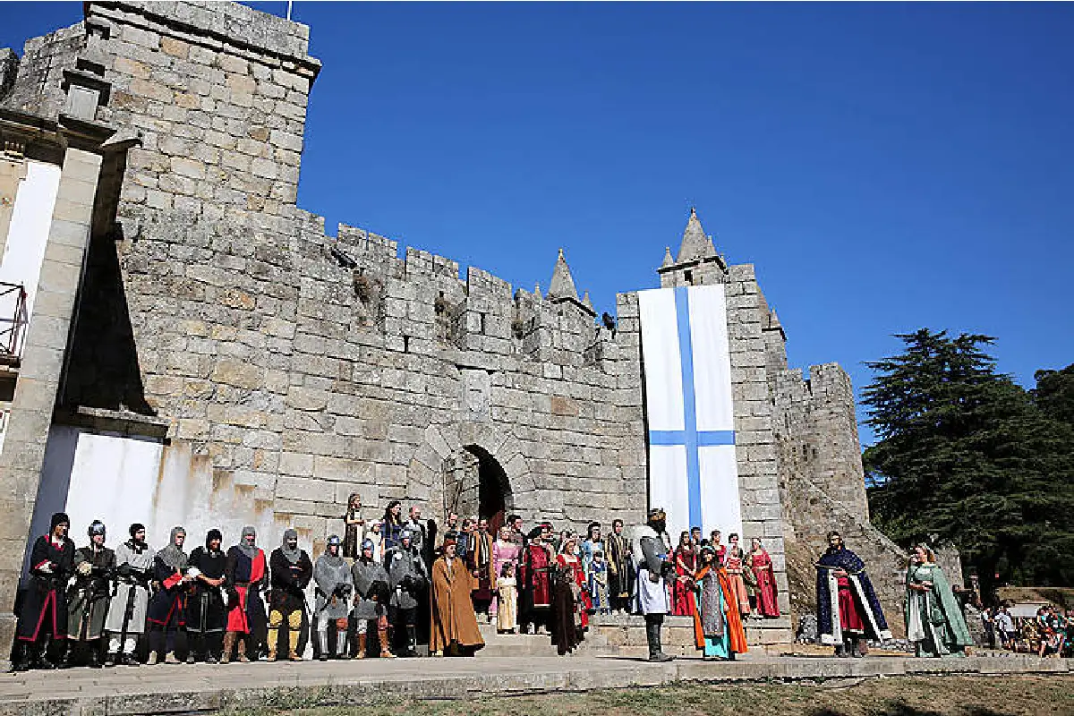Viagem Medieval