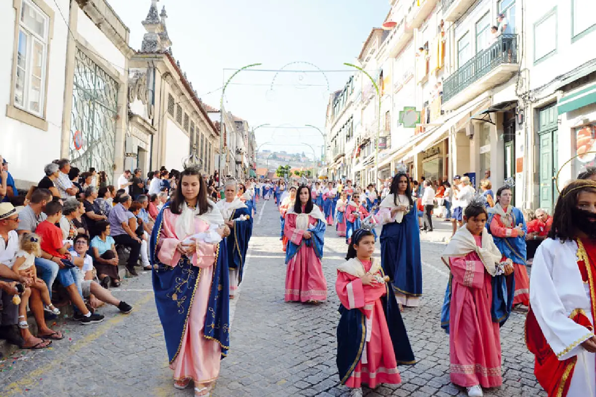 Festa de Nossa Senhora dos Remédios