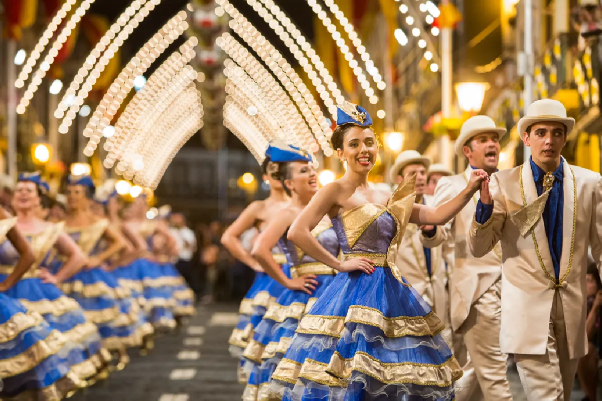 Festas populares de Portugal