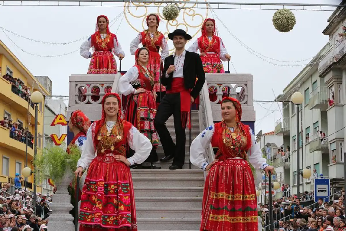 Festas poopulares de Portugal