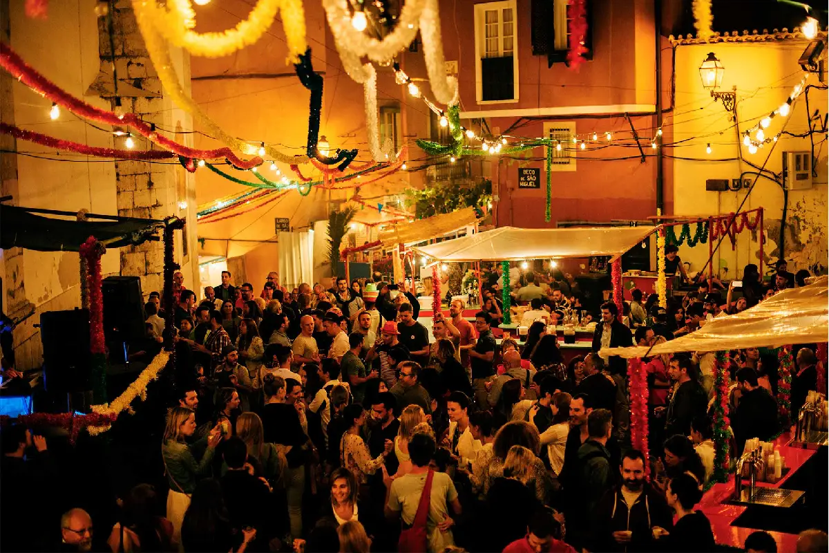 Festa dos Santos Populares