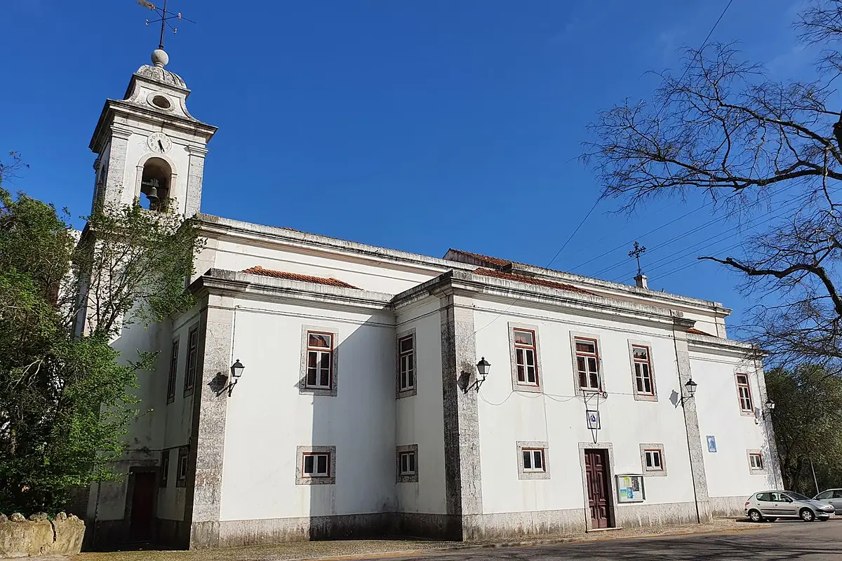 Santuário de Nossa Senhora da Rocha