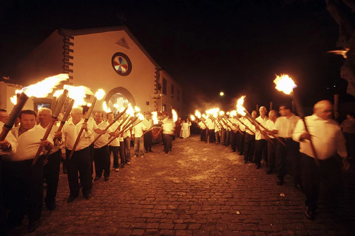 Festa do Senhor dos Milagres