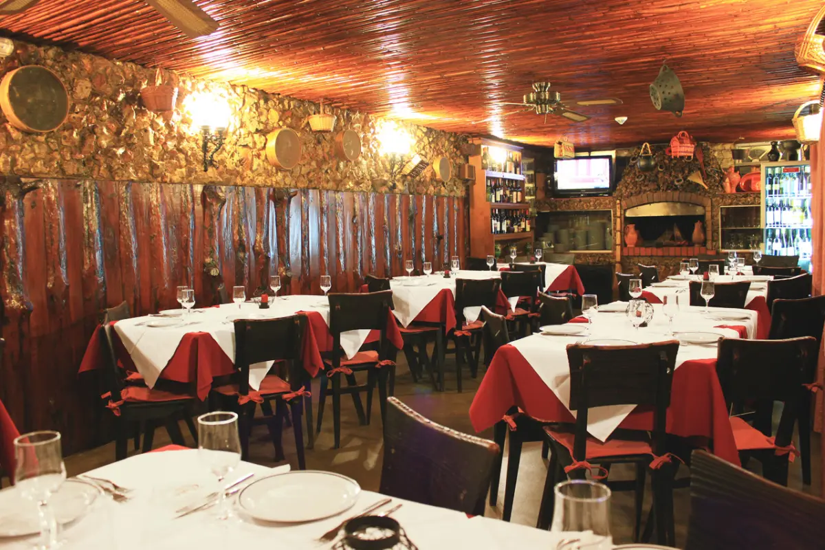 Restaurantes em Fátima
