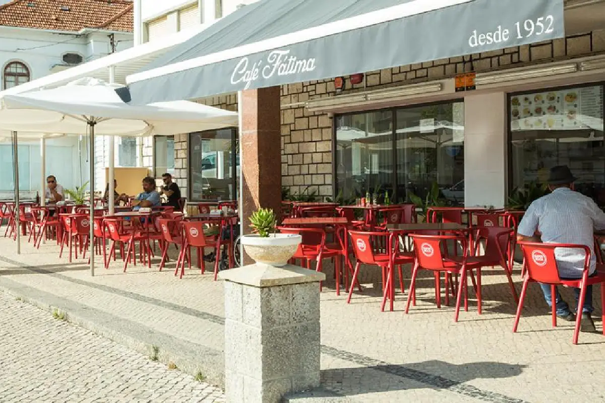 Café Fátima