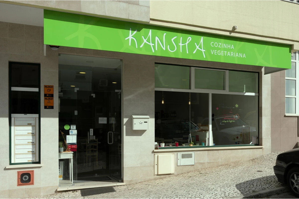 Kansha - Cozinha Vegetariana