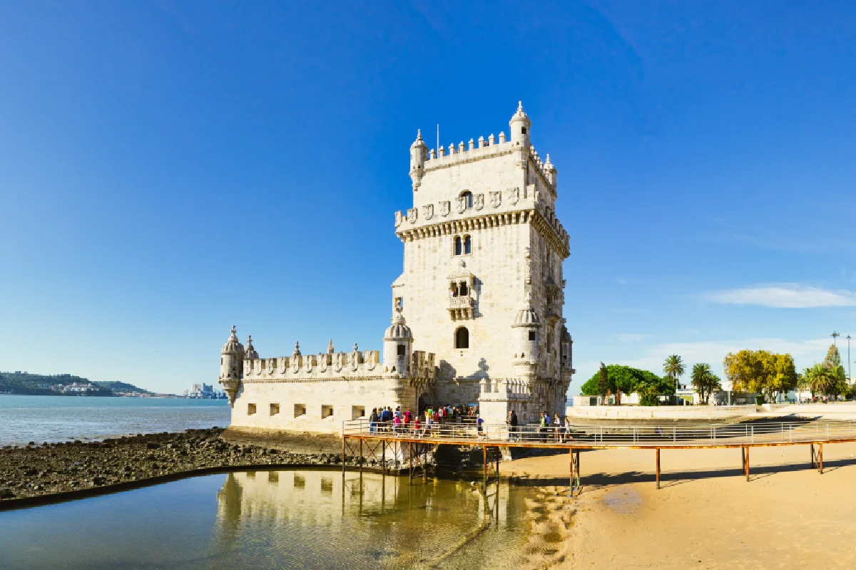 Acesso garantido na Torre de Belém