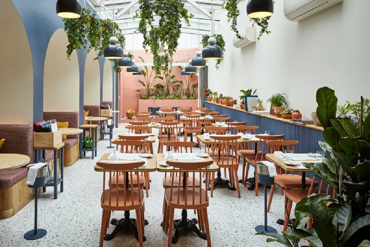 Restaurante Cantinho do Avillez, em Lisboa