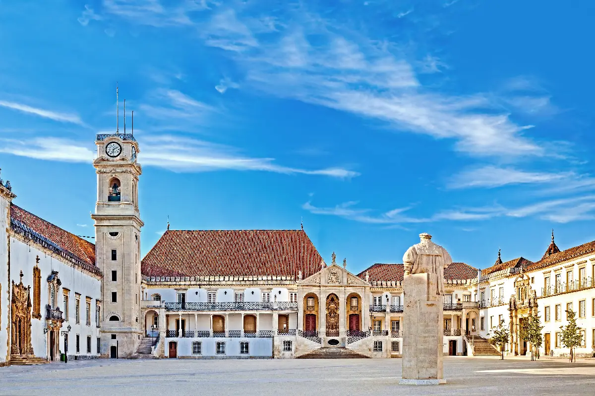 Cidades históricas de Portugal
