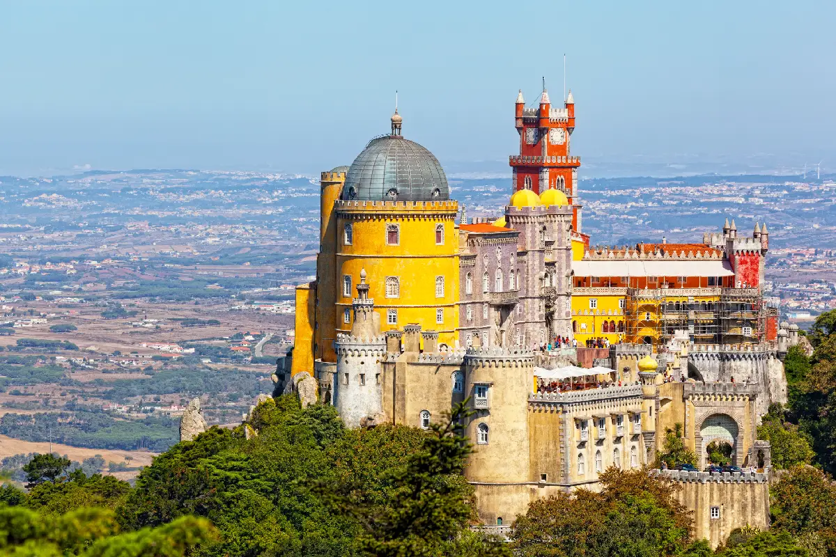 Cidades históricas de Portugal