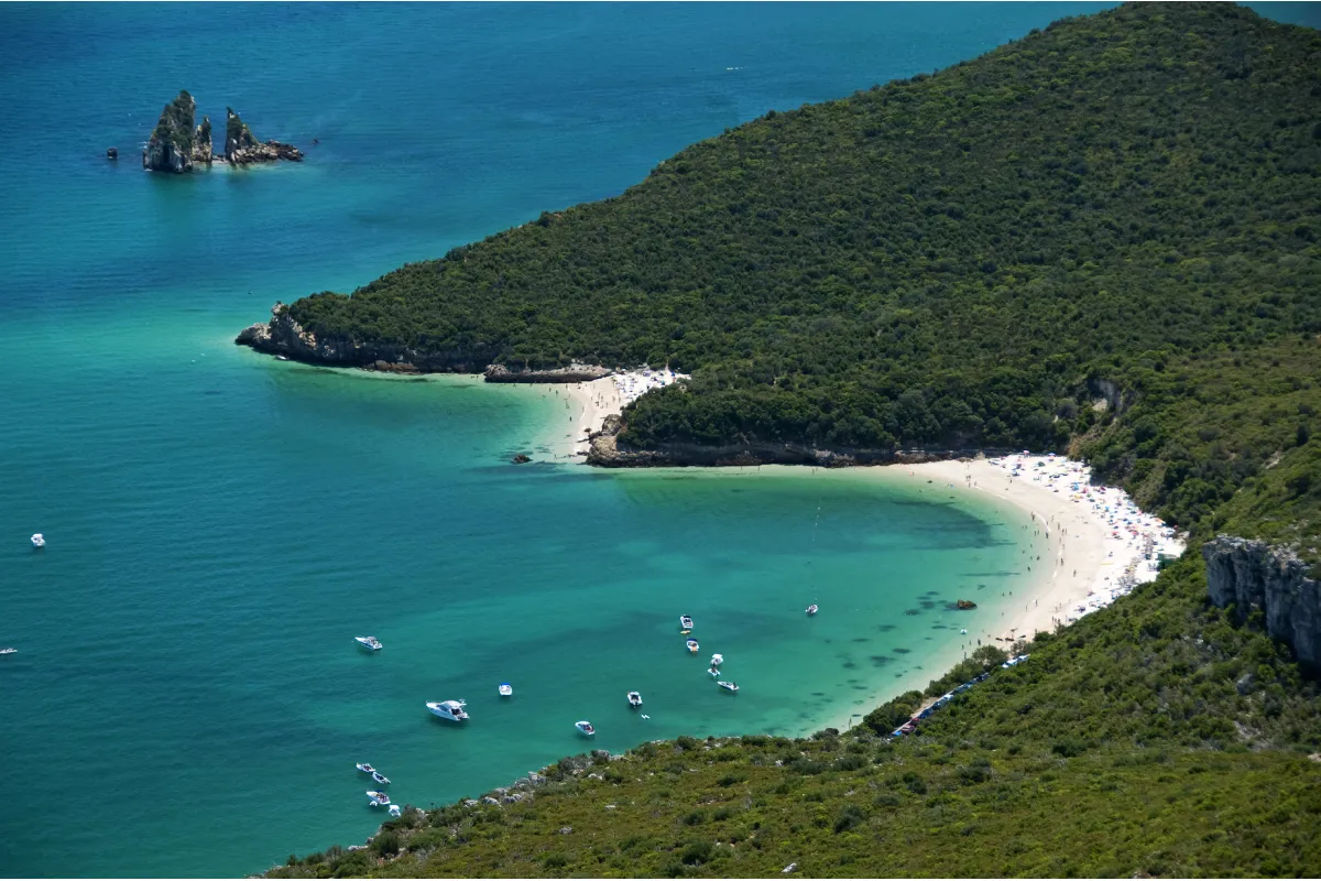 Litoral da Arrábida