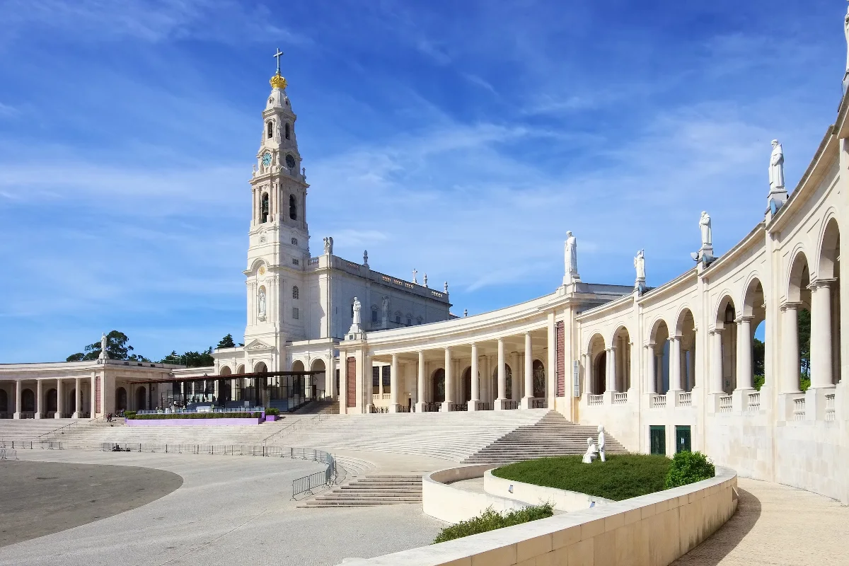 Santuário de Fátim