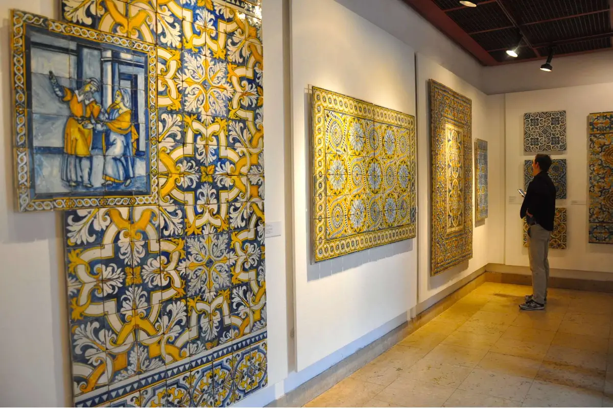 Museu Nacional do Azulejo