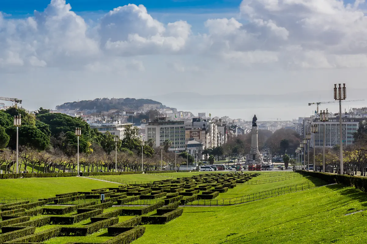 Parque Eduardo VII
