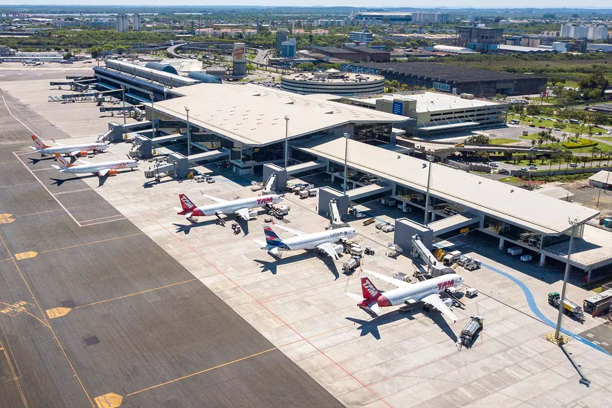 Passagens aéreas para Portugal