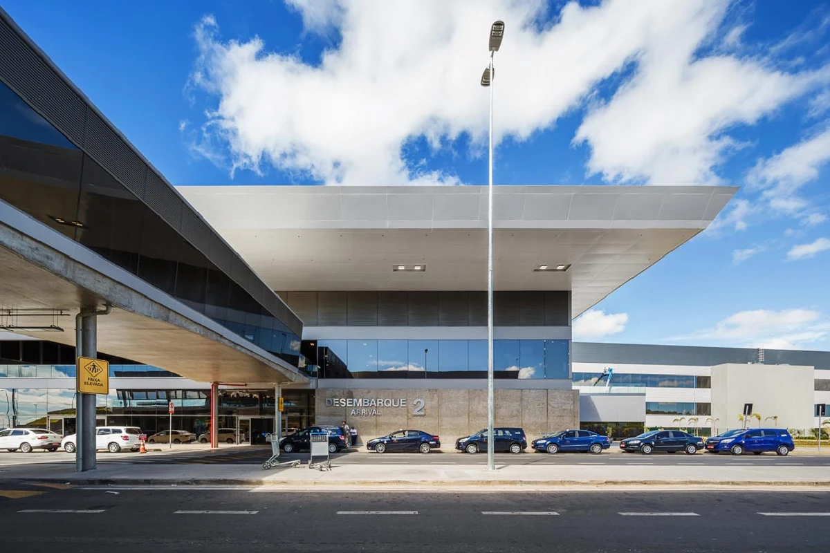 Aeroporto de Confins (CNF)