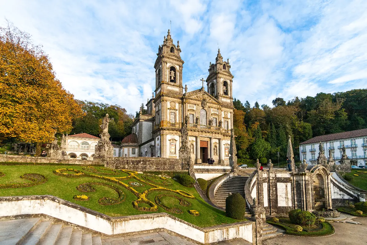 Santuário de Bom Jesus do Monte