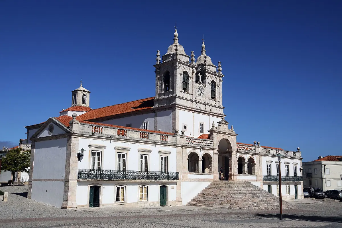 Santuário de Nossa Senhora de Nazaré