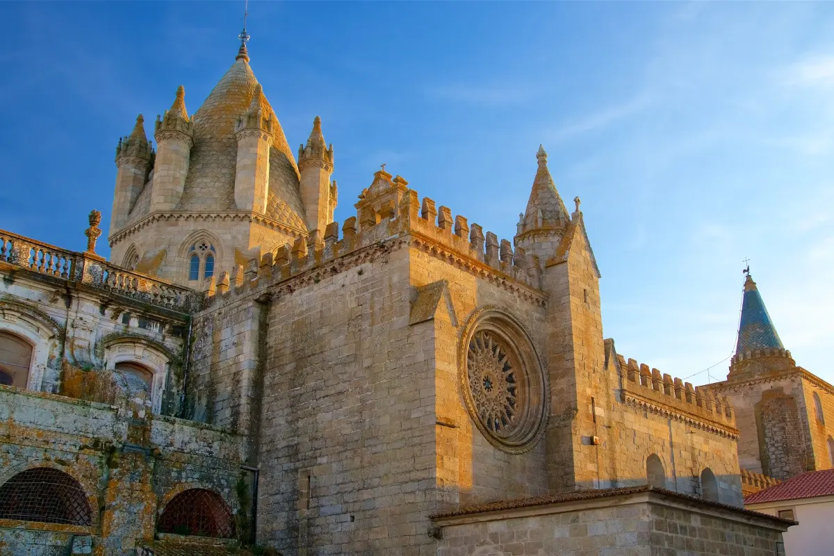 Catedral de Évora